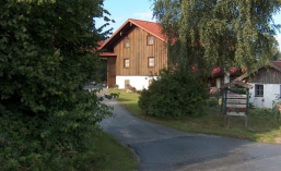 Hofeinfahrt