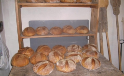 Holzofenbrot