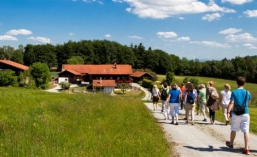 Wanderung zum Niedermaier-Hof