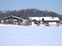 Niedermaier-Hof im Winter